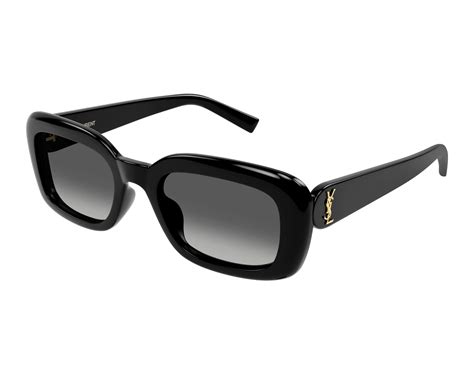 slm130 ysl|Saint Laurent™ SL M130 Rectangle Sunglasses .